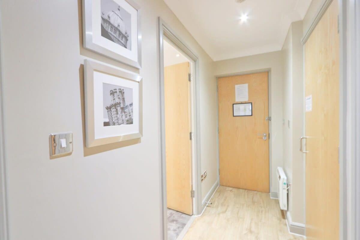 City Centre 1 Bed Apartment Bristol Bagian luar foto