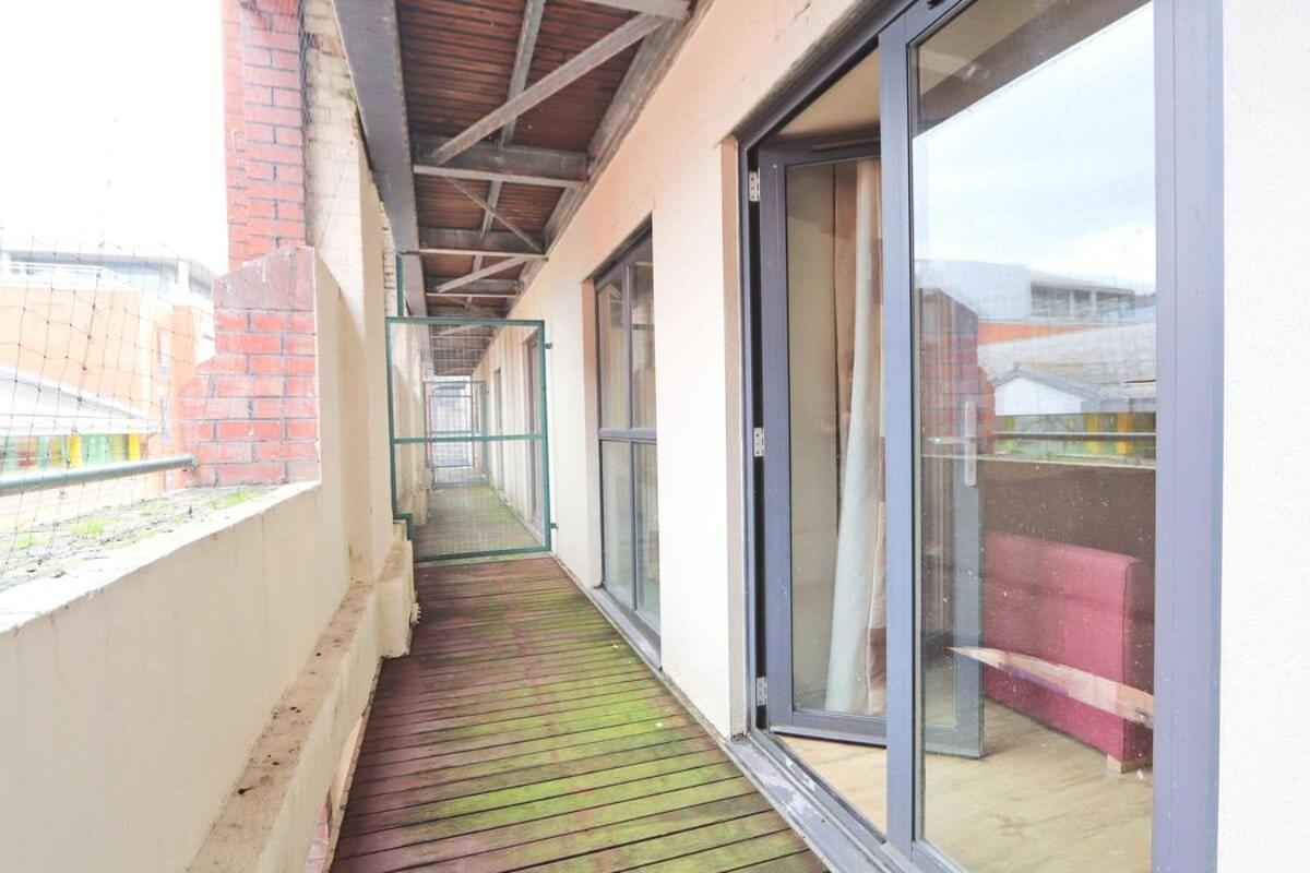City Centre 1 Bed Apartment Bristol Bagian luar foto